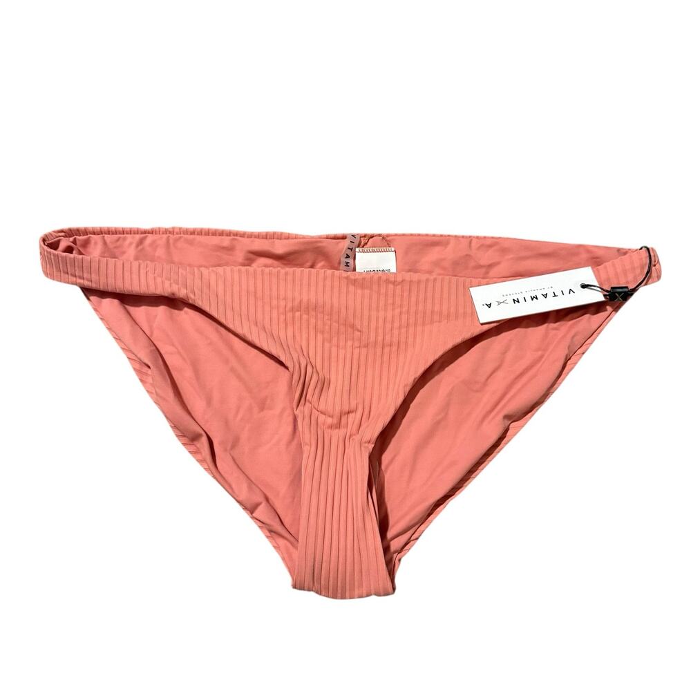 Vitamin A rIbbed bottoms, large